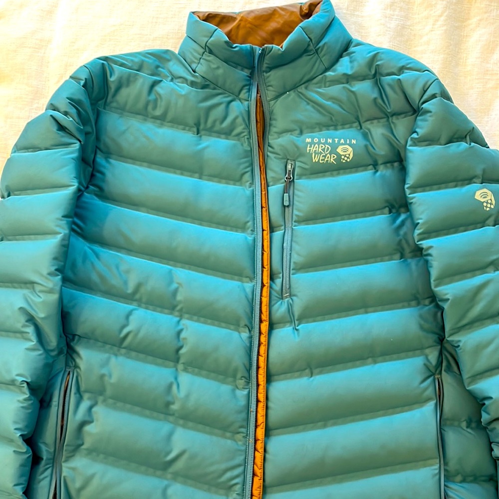 Mountain Hard Wear jacket